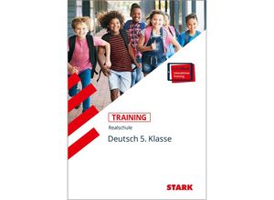 9783849009205 - STARK Training Realschule - Deutsch 5 Klasse - Marion von der Kammer Kartoniert (TB)