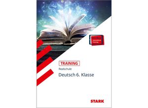 9783849009212 - STARK Training Realschule - Deutsch 6 Klasse - Marion von der Kammer Kartoniert (TB)