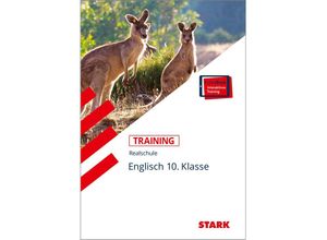 9783849015978 - STARK Training Realschule - Englisch 10 Klasse - Paul Jenkinson Kartoniert (TB)