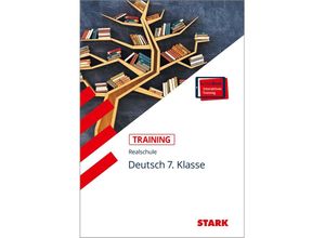 9783849025854 - STARK Training Realschule - Deutsch 7 Klasse - Marion von der Kammer Kartoniert (TB)