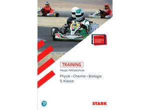 9783849026172 - STARK Training Haupt- Mittelschule - Natur und Technik 9 Klasse m 1 Buch m 1 Beilage - Irina Meitner Rita Tandetzke Kartoniert (TB)