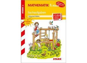 9783849029975 - STARK Training Grundschule - Sachaufgaben 1 Klasse - Petra-José Höllein Kartoniert (TB)