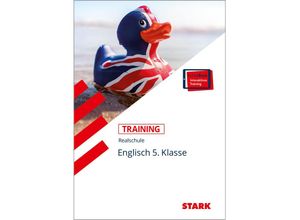 9783849030001 - STARK Training Realschule - Englisch 5 Klasse m 1 Buch m 1 Beilage - Paul Jenkinson Kartoniert (TB)