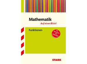 9783849032067 - Wissen-KOMPAKT   Auf einen Blick!   Mathematik - auf einen Blick! Funktionen - Sybille Reimann Kartoniert (TB)