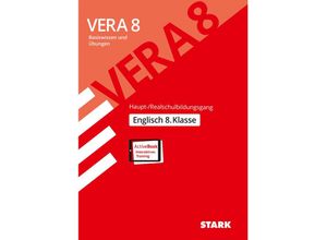 9783849033750 - STARK VERA 8 Haupt- Realschulbildungsgang - Englisch m 1 Buch m 1 Beilage - Paul Jenkinson Kartoniert (TB)