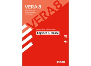 9783849033798 - STARK VERA 8 Gymnasialer Bildungsgang - Englisch m 1 Buch m 1 Beilage - Birgit Holtwick Paul Jenkinson Kartoniert (TB)