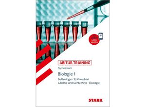 9783849039028 - STARK Abitur-Training - Biologie Band 1 m 1 Buch m 1 Beilage - Brigitte Meinhard Kartoniert (TB)