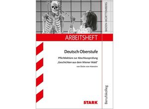 9783849039233 - Arbeitshefte   STARK Arbeitsheft Deutsch - Geschichten aus dem Wiener Wald - Ina Rogge Kartoniert (TB)