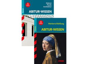 9783849039684 - STARK Abitur-Wissen - Kunst Band 1 + 2 - Barbara Pfeuffer Kartoniert (TB)