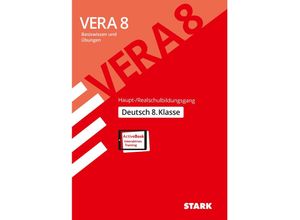 9783849039943 - STARK VERA 8 Haupt- Realschulbildungsgang - Deutsch Kartoniert (TB)