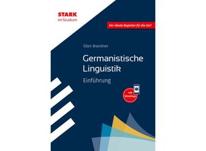 9783849042776 - STARK STARK im Studium - Germanistische Linguistik - Ellen Brandner Kartoniert (TB)