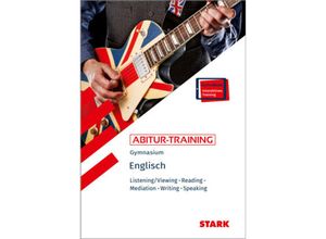 9783849043094 - STARK Abitur-Training - Englisch m 1 Buch m 1 Beilage - Paul Jenkinson Bernhard Weidner Kartoniert (TB)