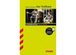 9783849043520 - STARK Interpretationen Deutsch - Robert Seethaler Der Trafikant - Michael Dengler Kartoniert (TB)