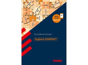 9783849043629 - STARK Englisch-Kompakt - Grundwortschatz m 1 Buch m 1 Beilage - Rainer Jacob Kartoniert (TB)