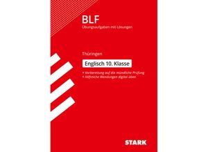 9783849047894 - STARK BLF - Englisch 10 Klasse - Thüringen Kartoniert (TB)