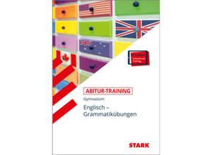 9783849049171 - STARK Abitur-Training - Englisch Grammatikübungen m 1 Buch m 1 Beilage - Rainer Jacob Kartoniert (TB)