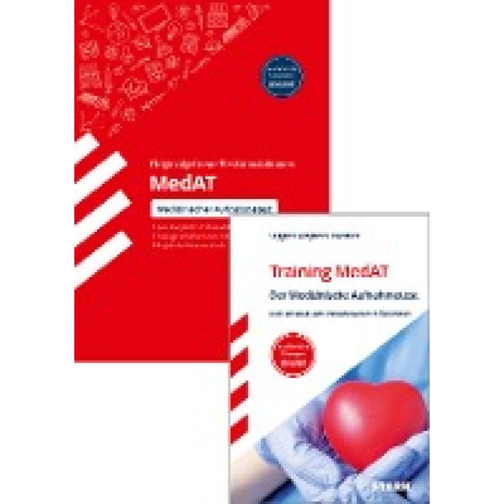 9783849052256 - STARK MedAT - Medizinischer Aufnahmetest - Training MedAT + Testsimulation MedAT