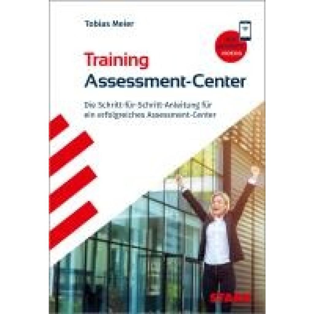 9783849056360 - Meier Tobias STARK Training Assessment-Center