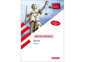 9783849056407 - STARK Abitur-Training - Wirtschaft Recht Recht m 1 Buch m 1 Beilage Kartoniert (TB)