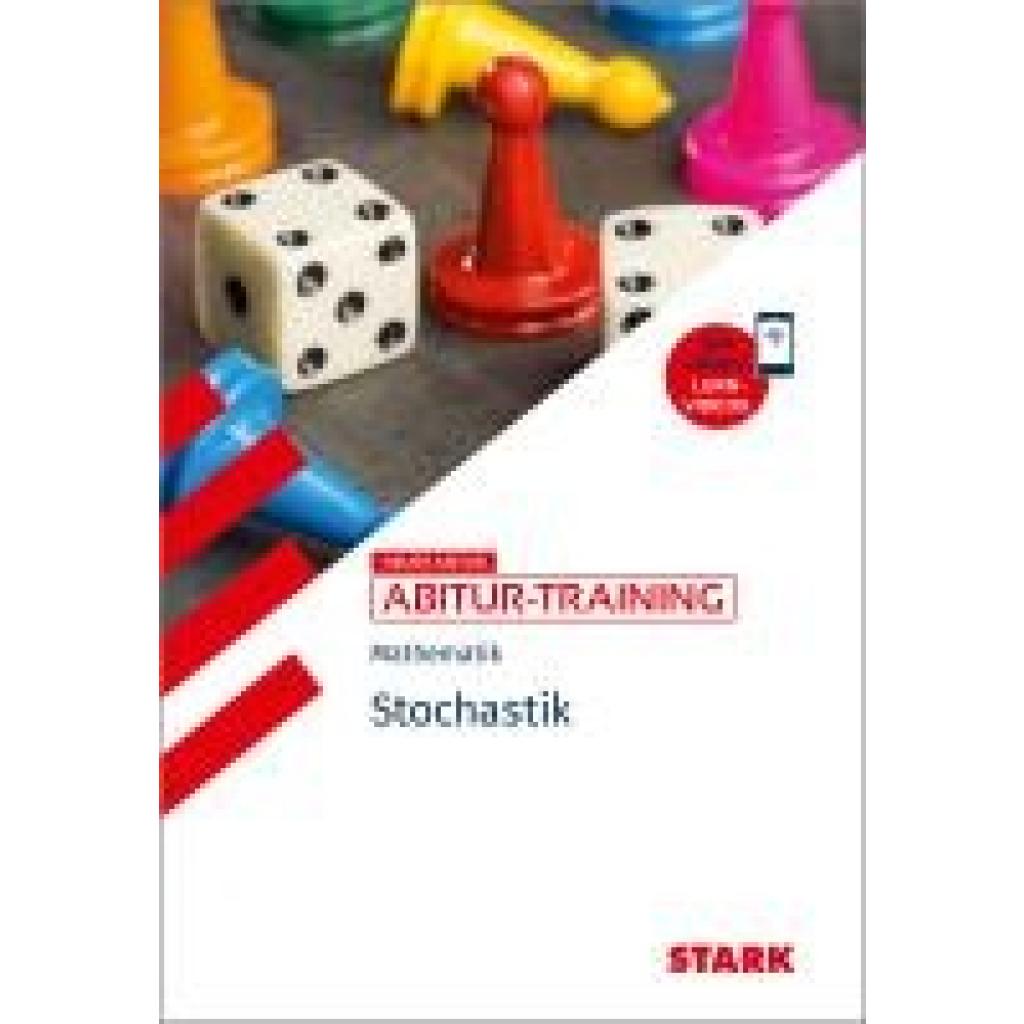 9783849056711 - Wieand Franz STARK Mathematik - Abitur-Training - Stochastik