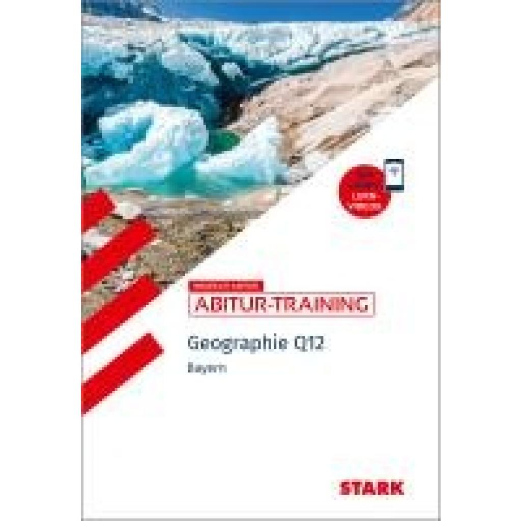 9783849059453 - Büttner Wilfried STARK Geographie Q12 - Abitur-Training Bayern