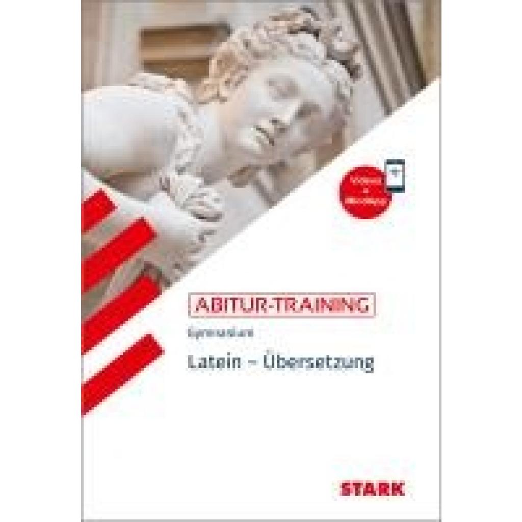 9783849059620 - Krichbaumer Maria STARK Abitur-Training - Latein Übersetzung