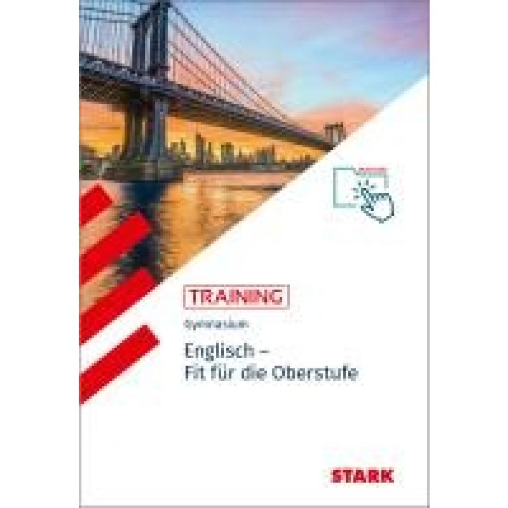 9783849059651 - Jacob Rainer Jacob R STARK Englisch - Training Gymnasium - Fit für die Oberstufe