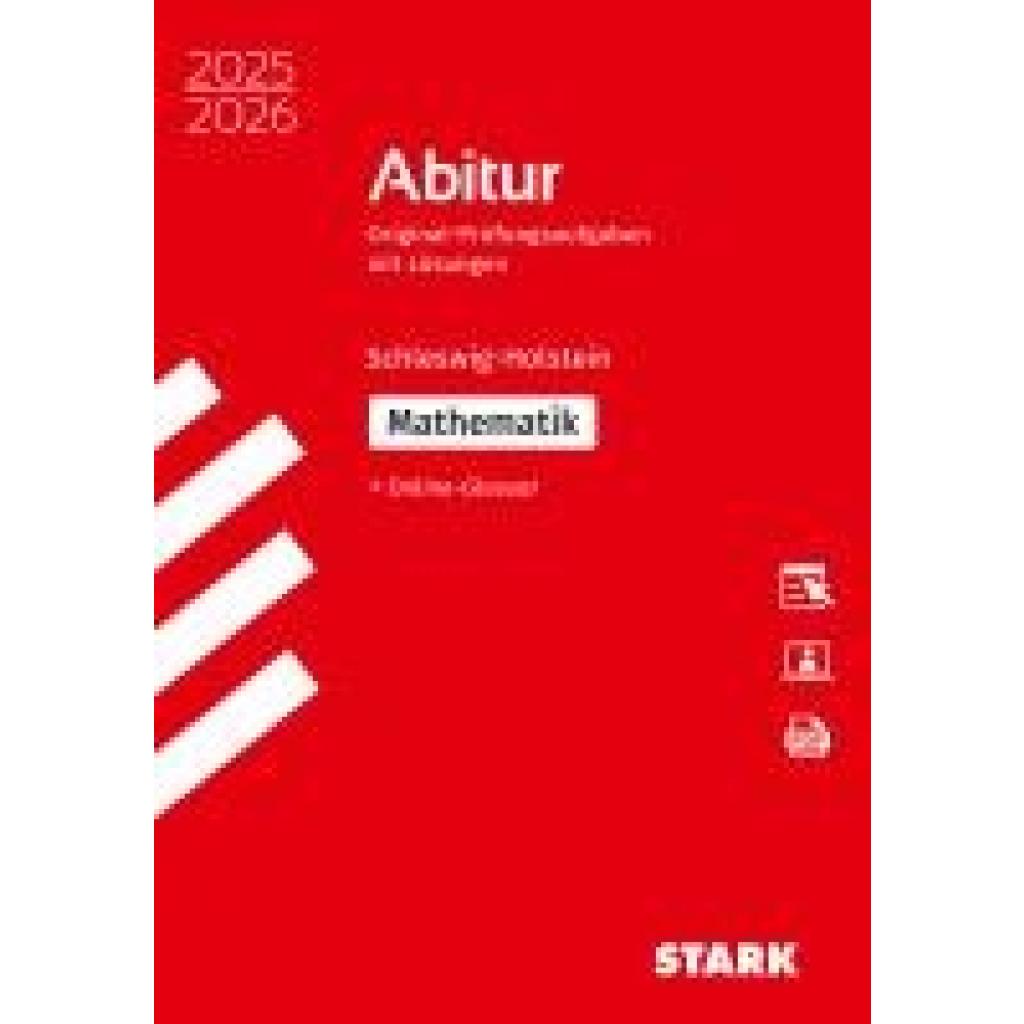 9783849059972 - STARK Abiturprüfung Schleswig-Holstein 2025 26 - Mathematik 9783849059972 - STARK Abiturprüfung Schleswig-Holstein 2025 26 - Mathematik