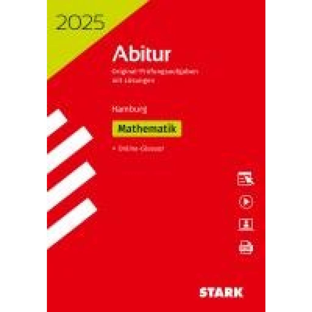 9783849060060 - STARK Abiturprüfung Hamburg 2025 - Mathematik 9783849060060 - STARK Abiturprüfung Hamburg 2025 - Mathematik