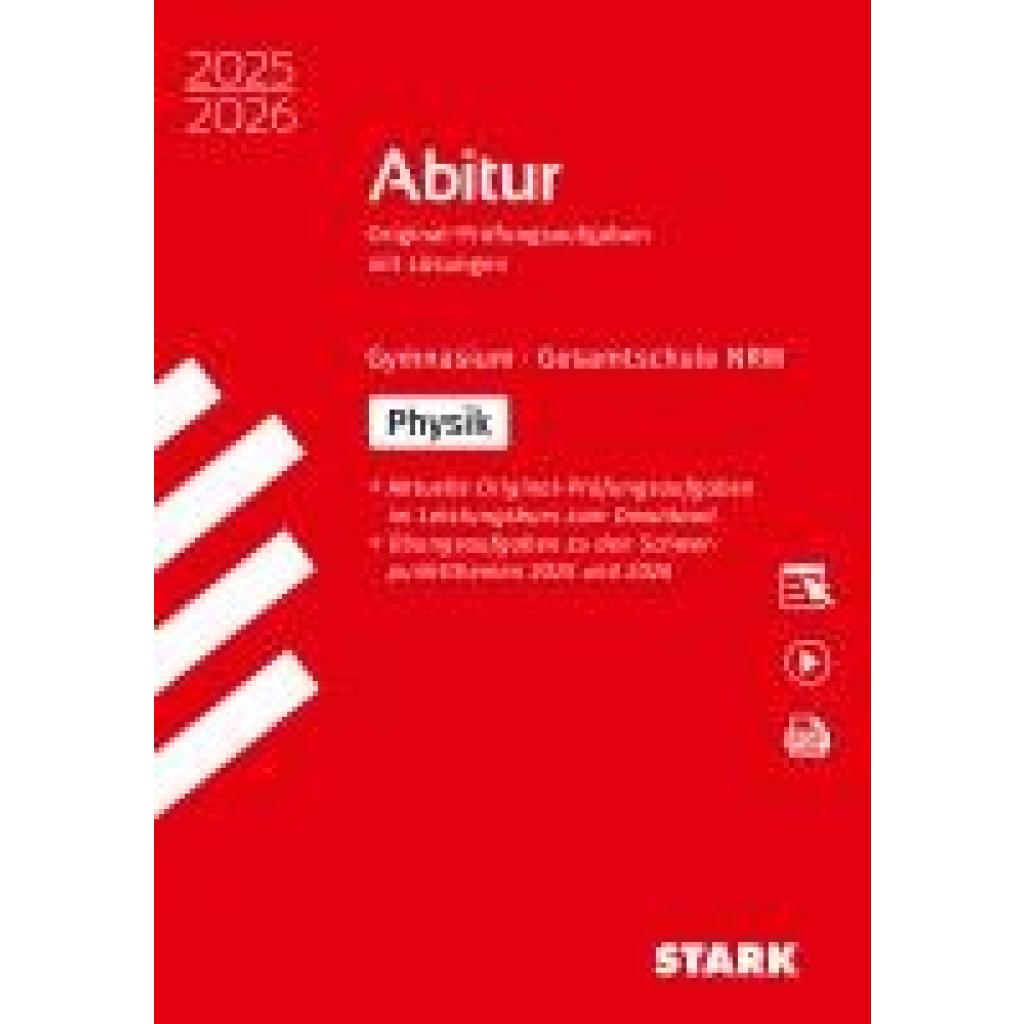 9783849060435 - STARK Physik - Abitur 2025 2026 NRW - Prüfungsvorbereitung 9783849060435 - STARK Physik - Abitur 2025 2026 NRW - Prüfungsvorbereitung
