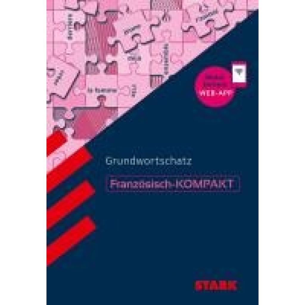 9783849062446 - Wußler Werner STARK Französisch - KOMPAKT - Grundwortschatz