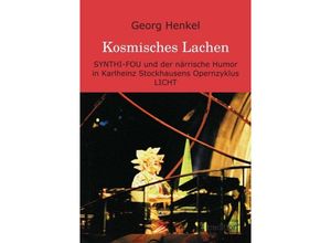 9783849116460 - Kosmisches Lachen - Georg Henkel Kartoniert (TB)