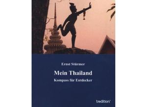 9783849119348 - Mein Thailand - Ernst Stürmer Kartoniert (TB)