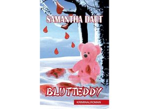 9783849502744 - Blutteddy - Samantha Daut Kartoniert (TB)