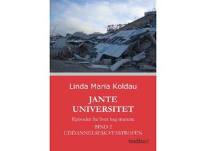 9783849503505 - Jante Universitet - Linda Maria Koldau Kartoniert (TB)