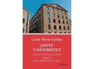 9783849503512 - Jante Universitet - Linda M Koldau Kartoniert (TB)