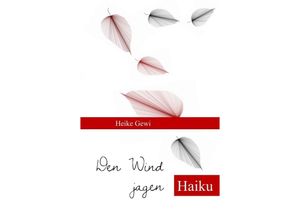 9783849538088 - Den Wind jagen - Heike Gewi Kartoniert (TB)