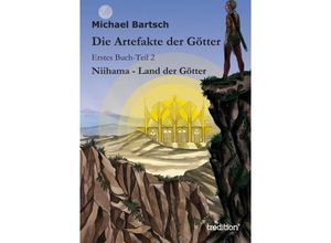 9783849538583 - Die Artefakte der Götter - Michael Bartsch Kartoniert (TB)