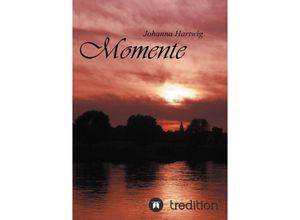 9783849543983 - Momente - Johanna Hartwig Kartoniert (TB)