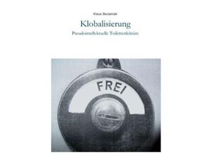 9783849544744 - Klobalisierung - Klaus Bocianiak Kartoniert (TB)