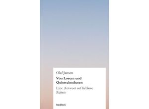 9783849567378 - Von Losern und Quietschmäusen - Olaf Jansen Kartoniert (TB)