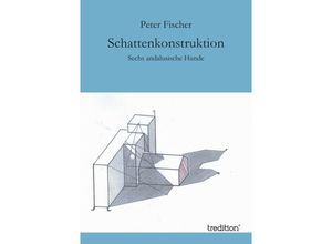 9783849567538 - Schattenkonstruktion - Peter Fischer Kartoniert (TB)