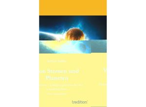 9783849567705 - Von Sternen und Planeten - Simon Keller Kartoniert (TB)