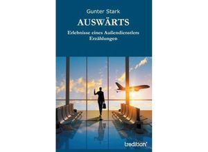 9783849575472 - AUSWÄRTS - Gunter Stark Kartoniert (TB)