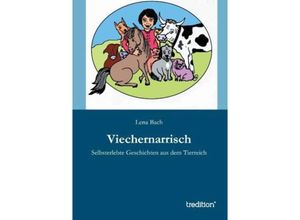 9783849577308 - Viechernarrisch - Lena Bach Kartoniert (TB)