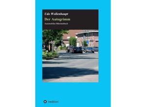 9783849579777 - Der Autogrimm - Udo Wollenhaupt Kartoniert (TB)