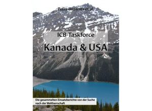 9783849584122 - ICB-Taskforce Kanada & USA - Peter Buzanits Kartoniert (TB)