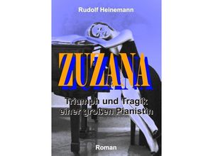 9783849589059 - Zuzana - Rudolf Heinemann Kartoniert (TB)