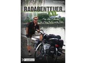 9783849591427 - Radabenteuer XXL - Florian Hanusch Kartoniert (TB)