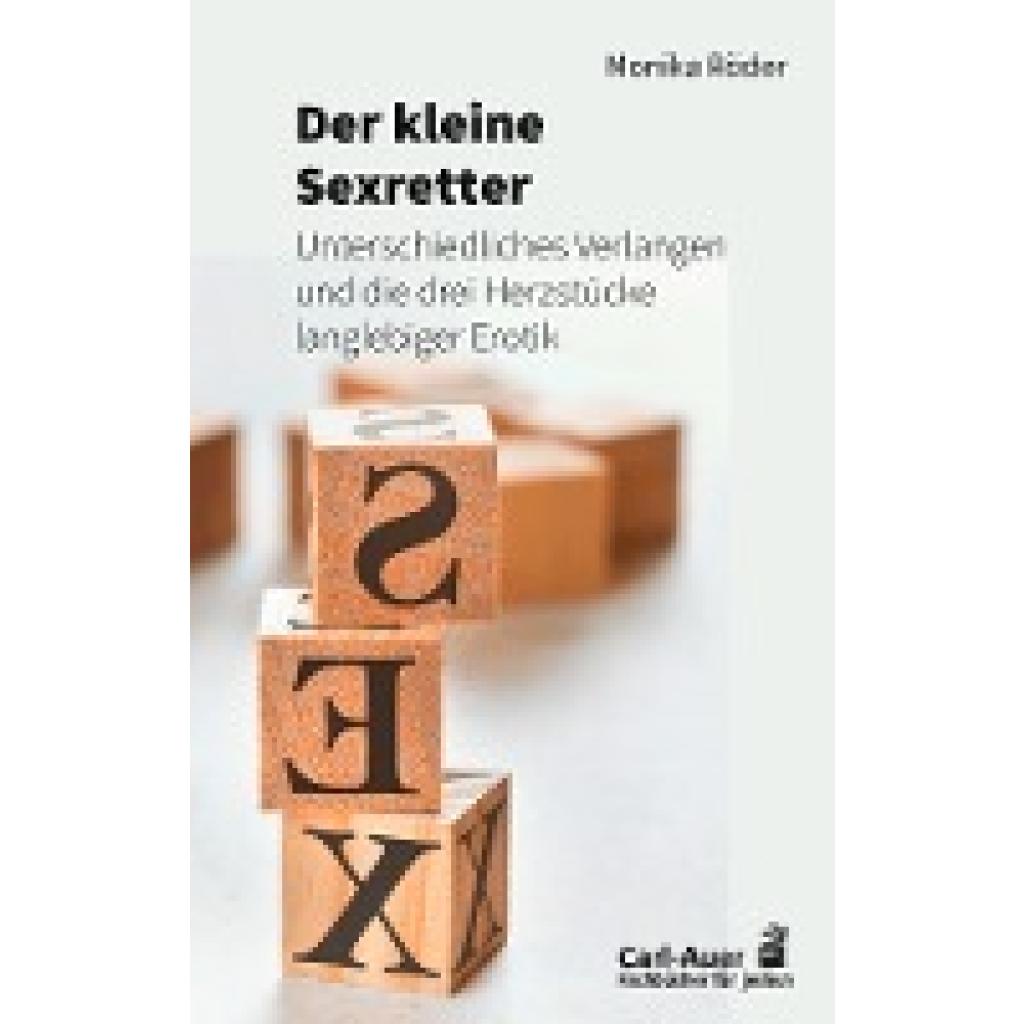 9783849704216 - Röder Monika Der kleine Sexretter